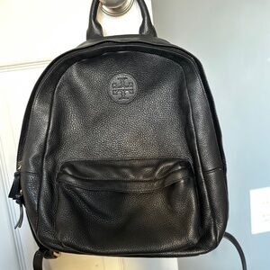 Tory Burch Leather Backpack